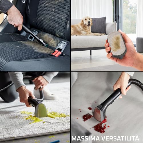 Rowenta Clean It Smacchiatore Portatile - immagine 5