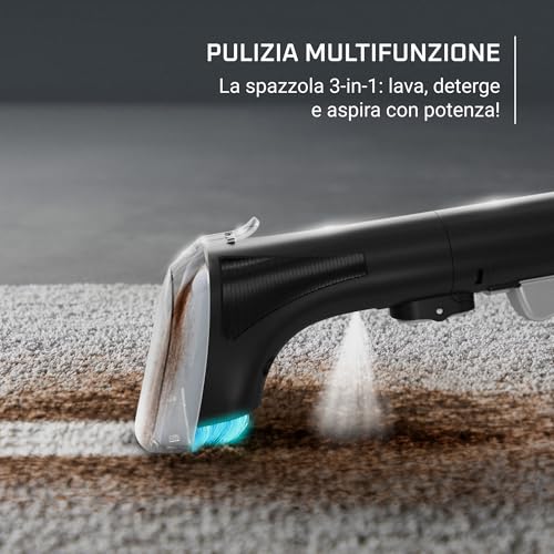 Rowenta Clean It Smacchiatore Portatile - immagine 6