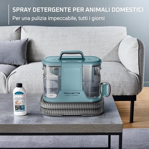 Rowenta Clean It Smacchiatore Portatile - immagine 7