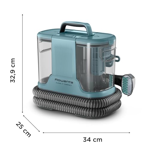 Rowenta Clean It Smacchiatore Portatile - immagine 8