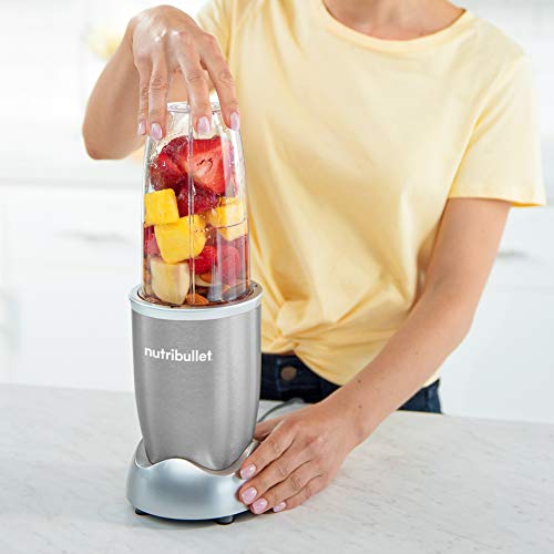 Nutribullet Pro 900 Frullatore Multifunzione - immagine 3