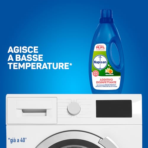 Napisan Additivo Lavatrice Liquido - immagine 5