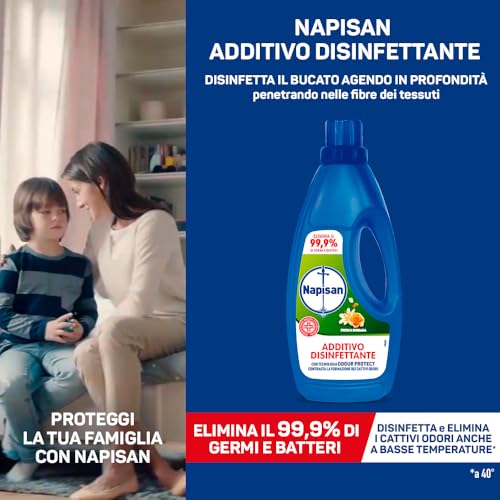 Napisan Additivo Lavatrice Liquido - immagine 6