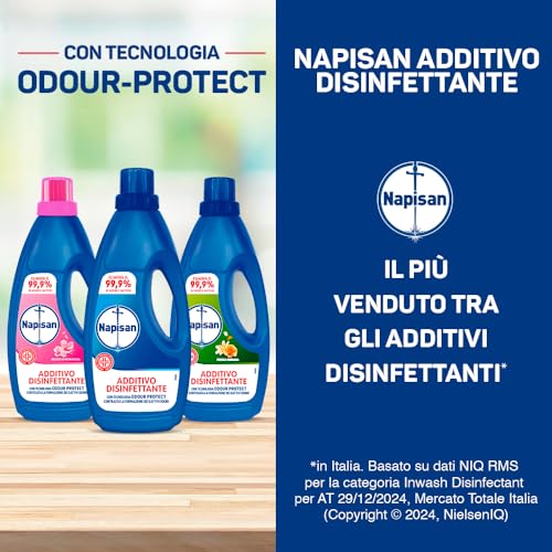 Napisan Additivo Lavatrice Liquido - immagine 7