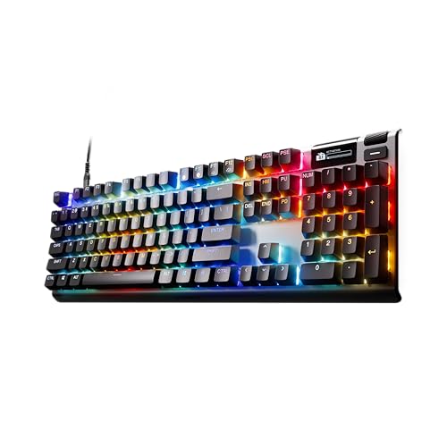 SteelSeries Apex Pro Gen 3 Tastiera Meccanica - immagine 6
