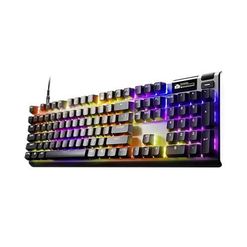 SteelSeries Apex Pro Gen 3 Tastiera Meccanica - immagine 7