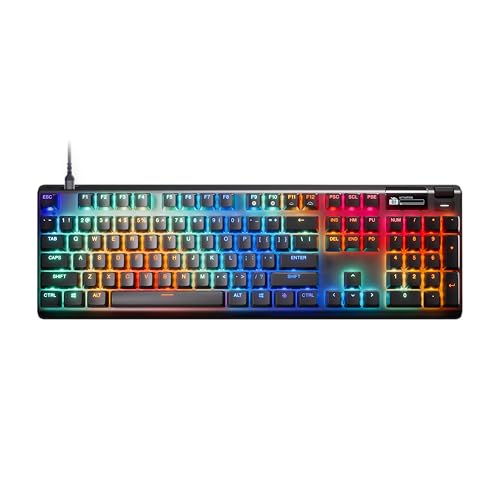 SteelSeries Apex Pro Gen 3 Tastiera Meccanica - immagine 10