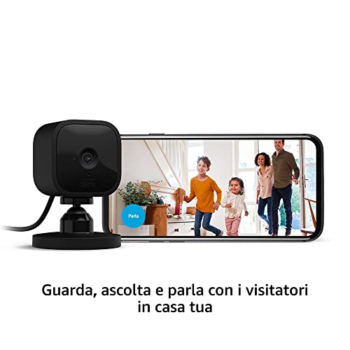 Blink Mini - Videocamera di sicurezza HD - immagine 1