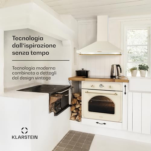 Klarstein Cappa Aspirante da 90 cm - immagine 1