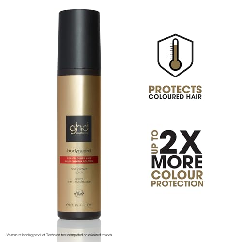 ghd Bodyguard Spray Protettivo Calore 120ml - immagine 6