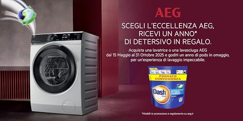 AEG Lavasciuga Serie 7000 PROSTEAM® 9kg - immagine 1