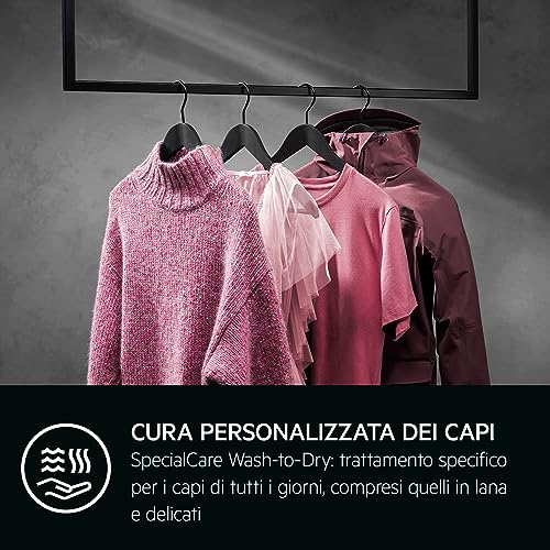 AEG Lavasciuga Serie 7000 PROSTEAM® 9kg - immagine 3