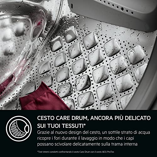 AEG Lavasciuga Serie 7000 PROSTEAM® 9kg - immagine 6