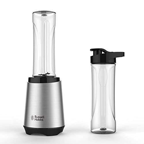Frullatore Smoothie Russell Hobbs Mix&Go - immagine 4