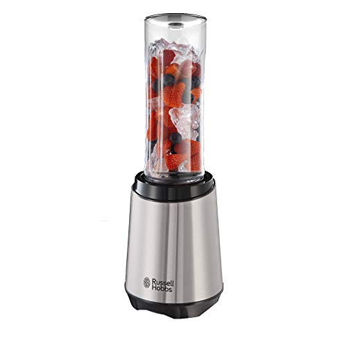 Frullatore Smoothie Russell Hobbs Mix&Go - immagine 5
