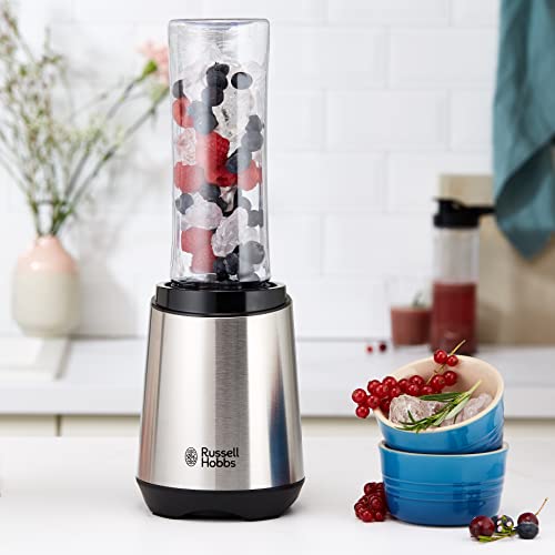 Frullatore Smoothie Russell Hobbs Mix&Go - immagine 9