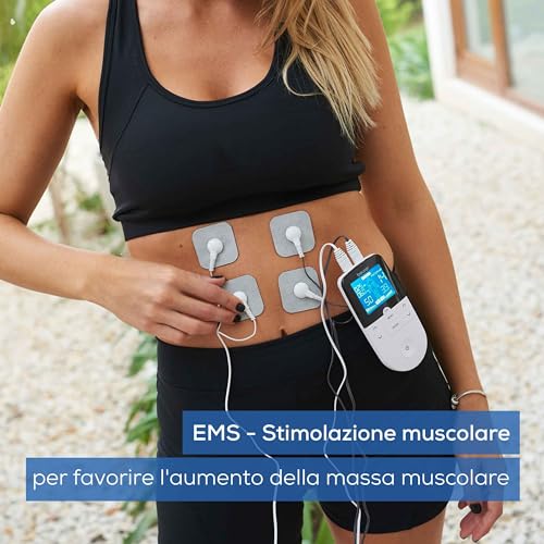 Beurer EM 49 Digital TENS/EMS elettrostimolatore - immagine 3
