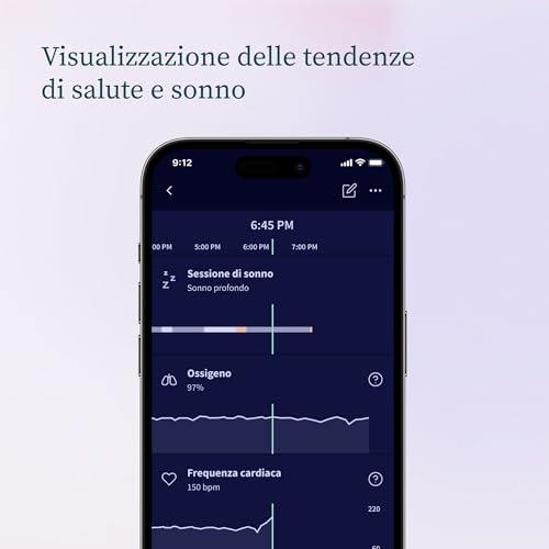 Owlet Dream Sock Monitor Sonno Bambini - immagine 4