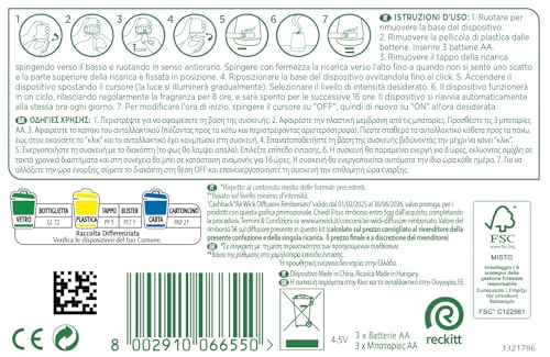 Airwick Armonia Istantanea Profumatore per Ambienti - immagine 2