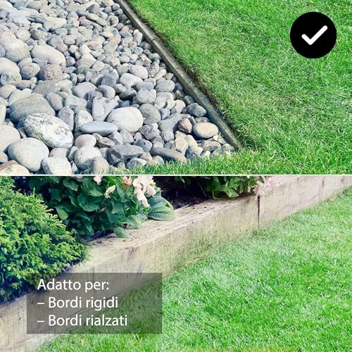 Lawnmaster OcuMow®16 robot tosaerba senza fili - immagine 2