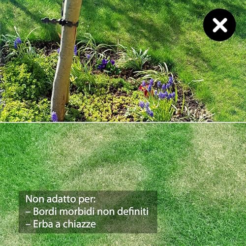 Lawnmaster OcuMow®16 robot tosaerba senza fili - immagine 3