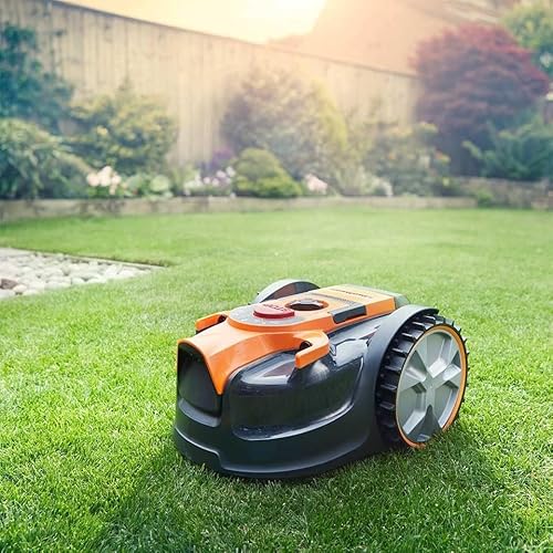 Lawnmaster OcuMow®16 robot tosaerba senza fili - immagine 7