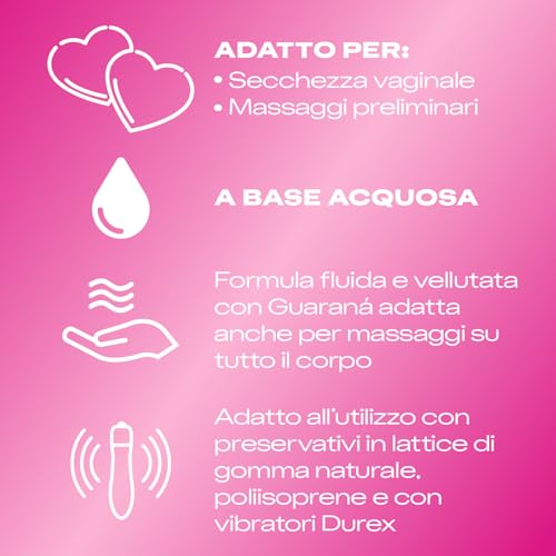 Durex Massage 2 in 1 Guaranà - immagine 2