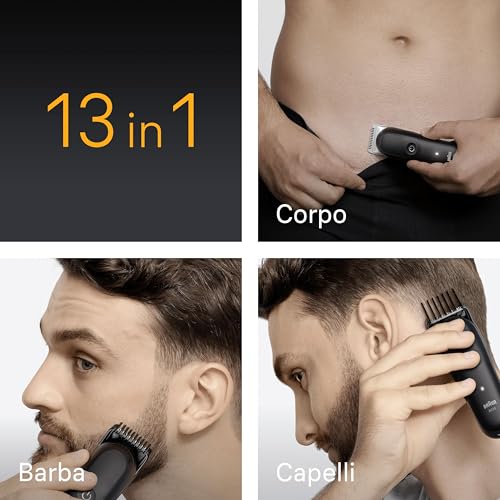 Braun Rifinitore All-in-One Series 5 - immagine 2