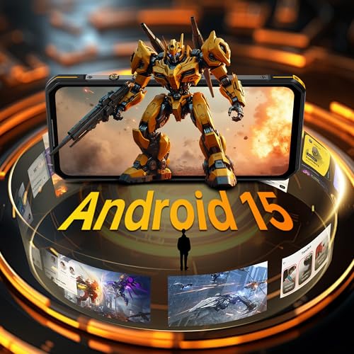 OUKITEL WP60 Rugged Smartphone 5G - immagine 4