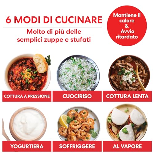 Instant Pot Duo Mini 3L, 7-in-1 Multi-Cooker - immagine 1