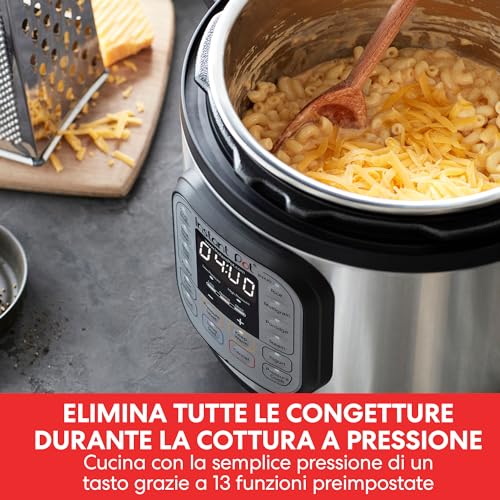 Instant Pot Duo Mini 3L, 7-in-1 Multi-Cooker - immagine 3