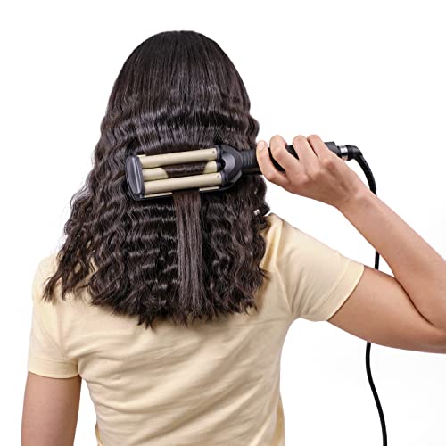 BaByliss Triferro Easy Waves C260E - immagine 1