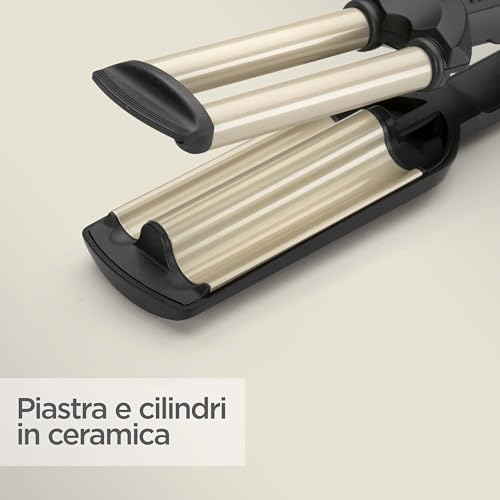BaByliss Triferro Easy Waves C260E - immagine 2