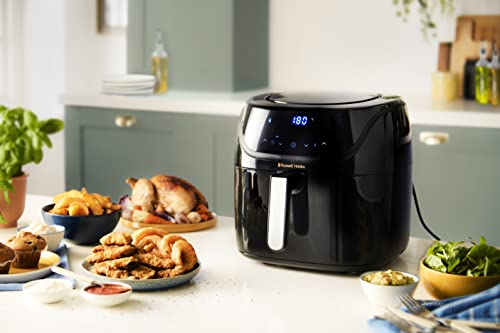 Russell Hobbs Friggitrice ad Aria XXL 8 L - immagine 1