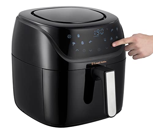 Russell Hobbs Friggitrice ad Aria XXL 8 L - immagine 4