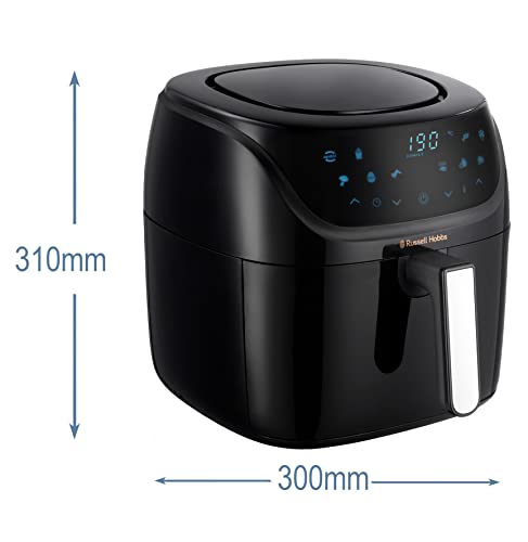 Russell Hobbs Friggitrice ad Aria XXL 8 L - immagine 9
