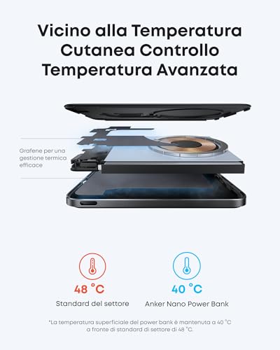 Anker Nano Power Bank Magsafe 5000 mAh - immagine 4