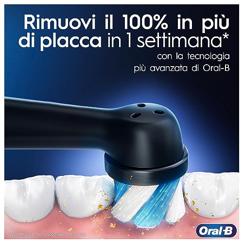 Oral-B iO 5N Spazzolino Elettrico Nero - immagine 1