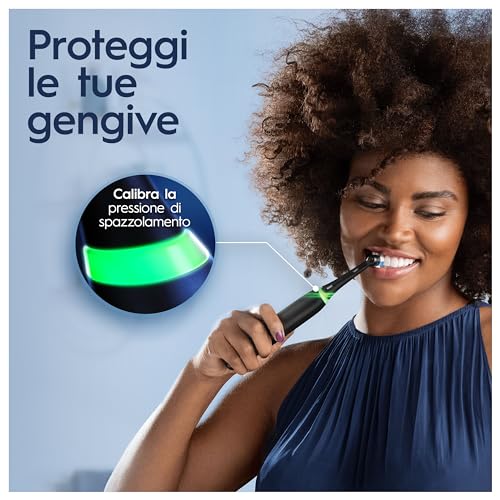 Oral-B iO 5N Spazzolino Elettrico Nero - immagine 3