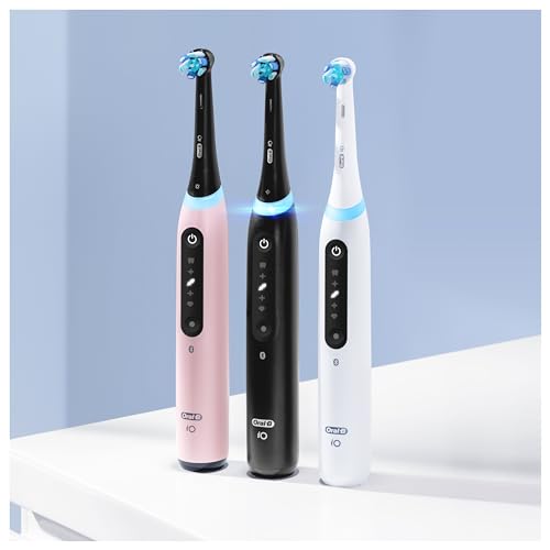 Oral-B iO 5N Spazzolino Elettrico Nero - immagine 5
