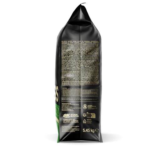 Optimum Nutrition Serious Mass Gainer Vaniglia 5.45kg - immagine 1