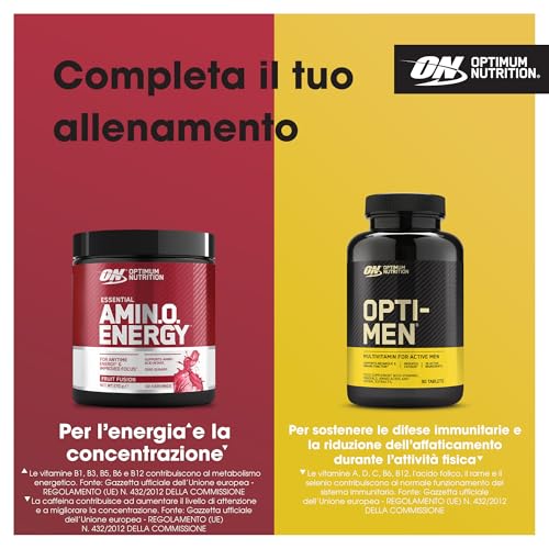 Optimum Nutrition Serious Mass Gainer Vaniglia 5.45kg - immagine 7