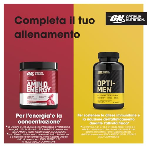 Optimum Nutrition Serious Mass Gainer Vaniglia 5.45kg - immagine 8