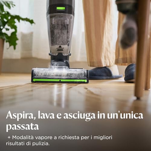 Bissell CrossWave HydroSteam PET - immagine 1