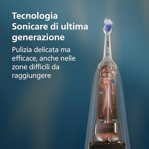 Philips Sonicare 5500 spazzolino elettrico sonico - immagine 1