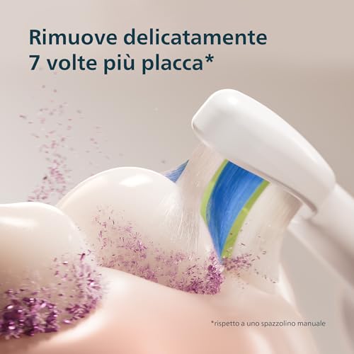 Philips Sonicare 5500 spazzolino elettrico sonico - immagine 3