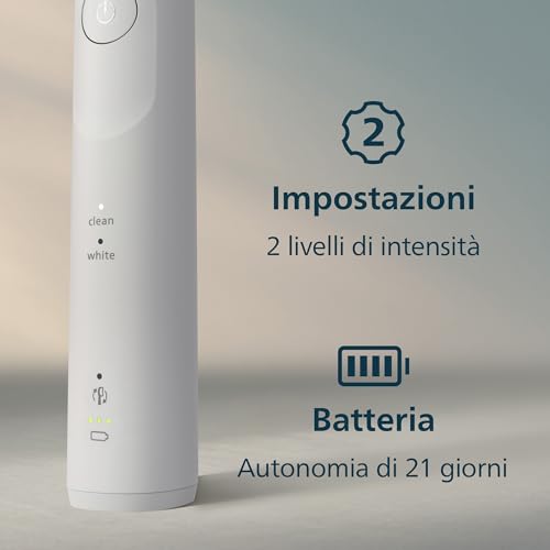 Philips Sonicare 5500 spazzolino elettrico sonico - immagine 6