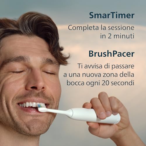 Philips Sonicare 5500 spazzolino elettrico sonico - immagine 7