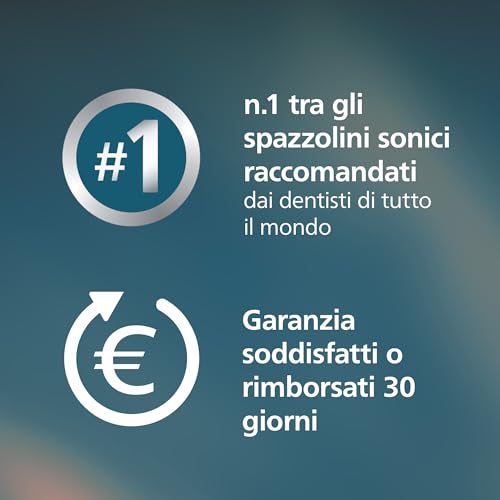 Philips Sonicare 5500 spazzolino elettrico sonico - immagine 10