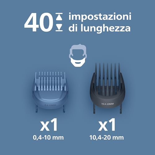 Regolabarba Philips serie 7000 - immagine 2